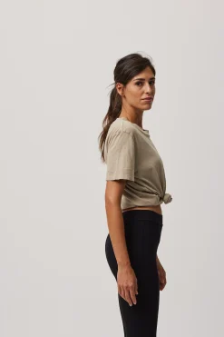 Leggings Ysabel Mora Capri Básicos