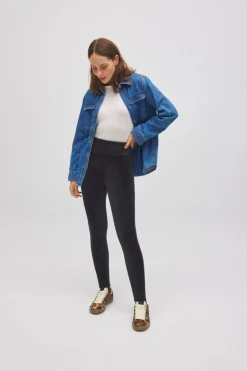 Leggings Ysabel Mora Térmicos Afelpados