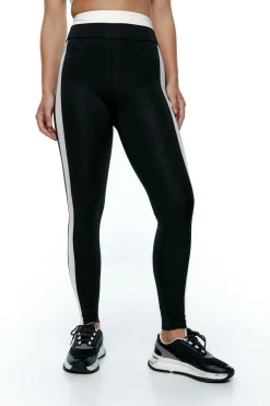 Malla Deportiva Black Limba Yinyang