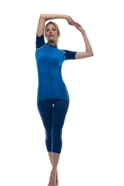 Malla Deportiva Capri Con Polipropileno Daiky