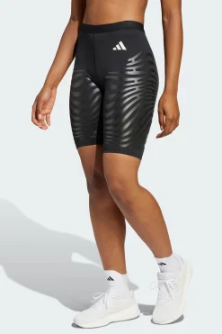 Mallas Cortas Adizero Control Running adidas