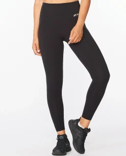 Mallas De Compresión 2xu Fitness De Tiro Alto