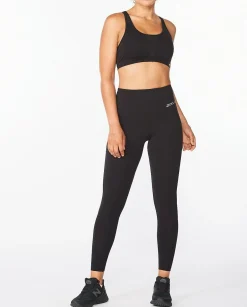 Mallas De Compresión 2xu Fitness De Tiro Alto