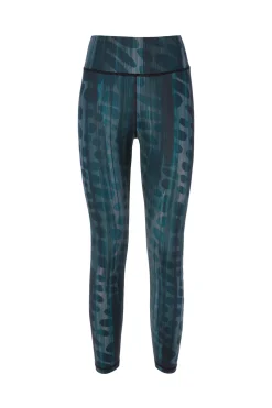 Mallas De Mujer Diamond Blue Ball Sport