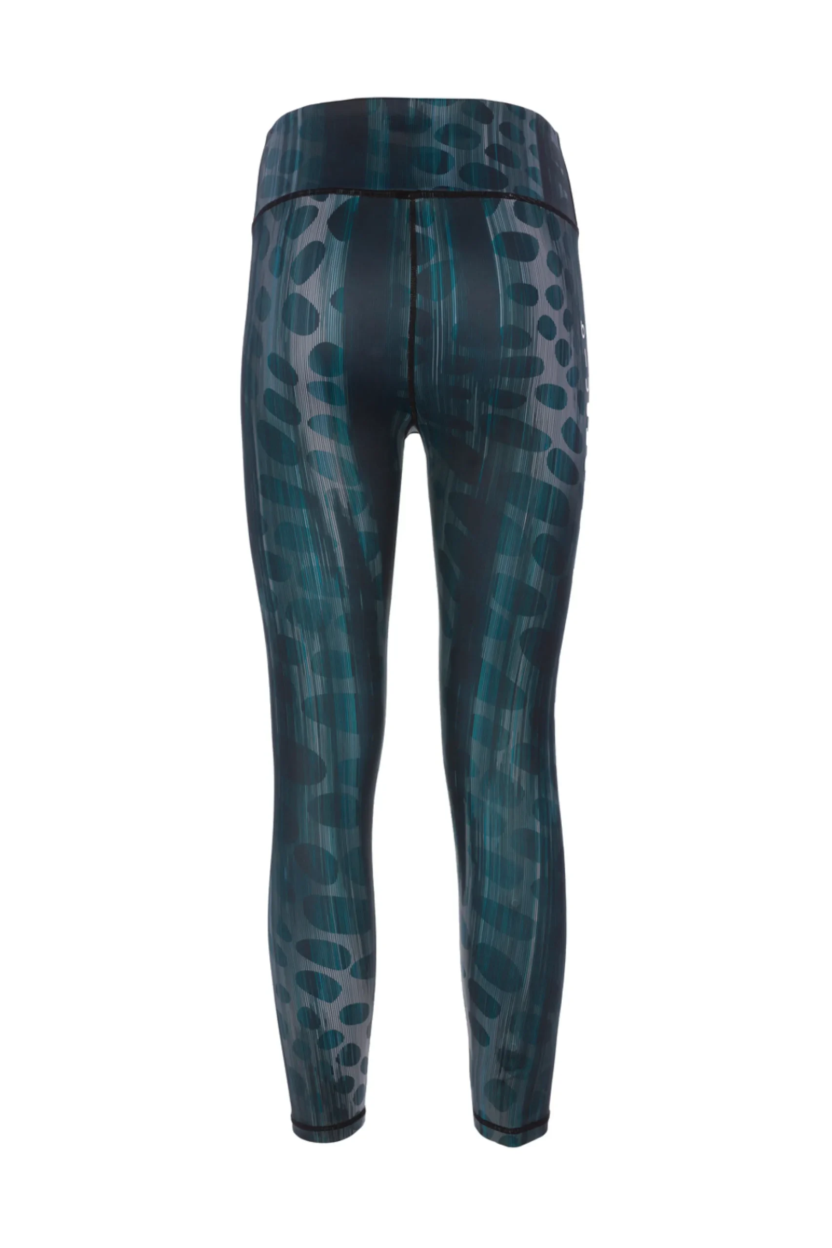 Mallas De Mujer Diamond Blue Ball Sport