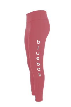 Mallas De Mujer Natural Con Logo Blanco
