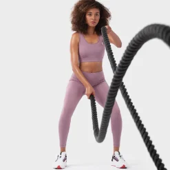 Mallas Deportivas De Talle Medio Siroko Luxe