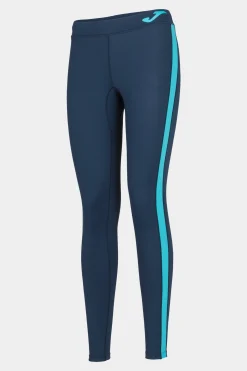 Mallas Largas Joma Ascona Marino Turquesa Flúor