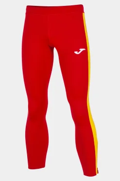 Mallas Largas Joma Elite VII Rojo Amarillo