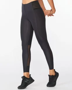 Mallas 2xu Ultraligeras De Tiro Alto