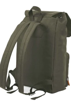 Mochila Bagbase Con Asa 18 L