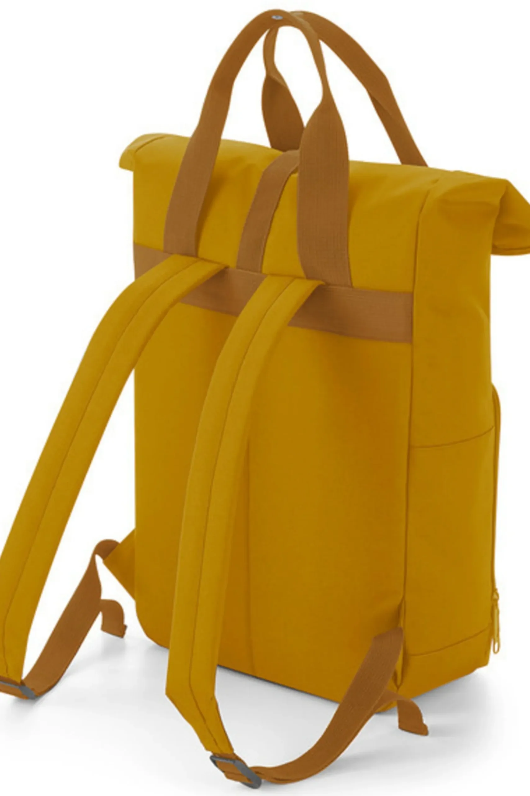Mochila Bagbase Solapa Enrollada Y Asas