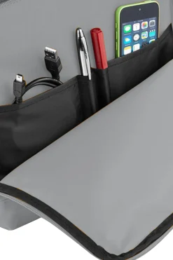 Mochila Bagbase Solapa Enrollada Y Asas