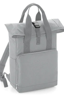 Mochila Bagbase Solapa Enrollada Y Asas
