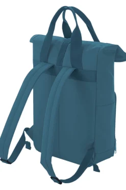 Mochila Bagbase Solapa Enrollada Y Asas