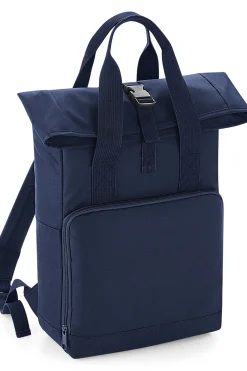 Mochila Bagbase Solapa Enrollada Y Asas