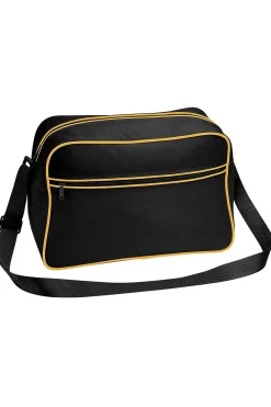 Mochila Bandolera Modelo Retro ( 18 Litros) Bagbase