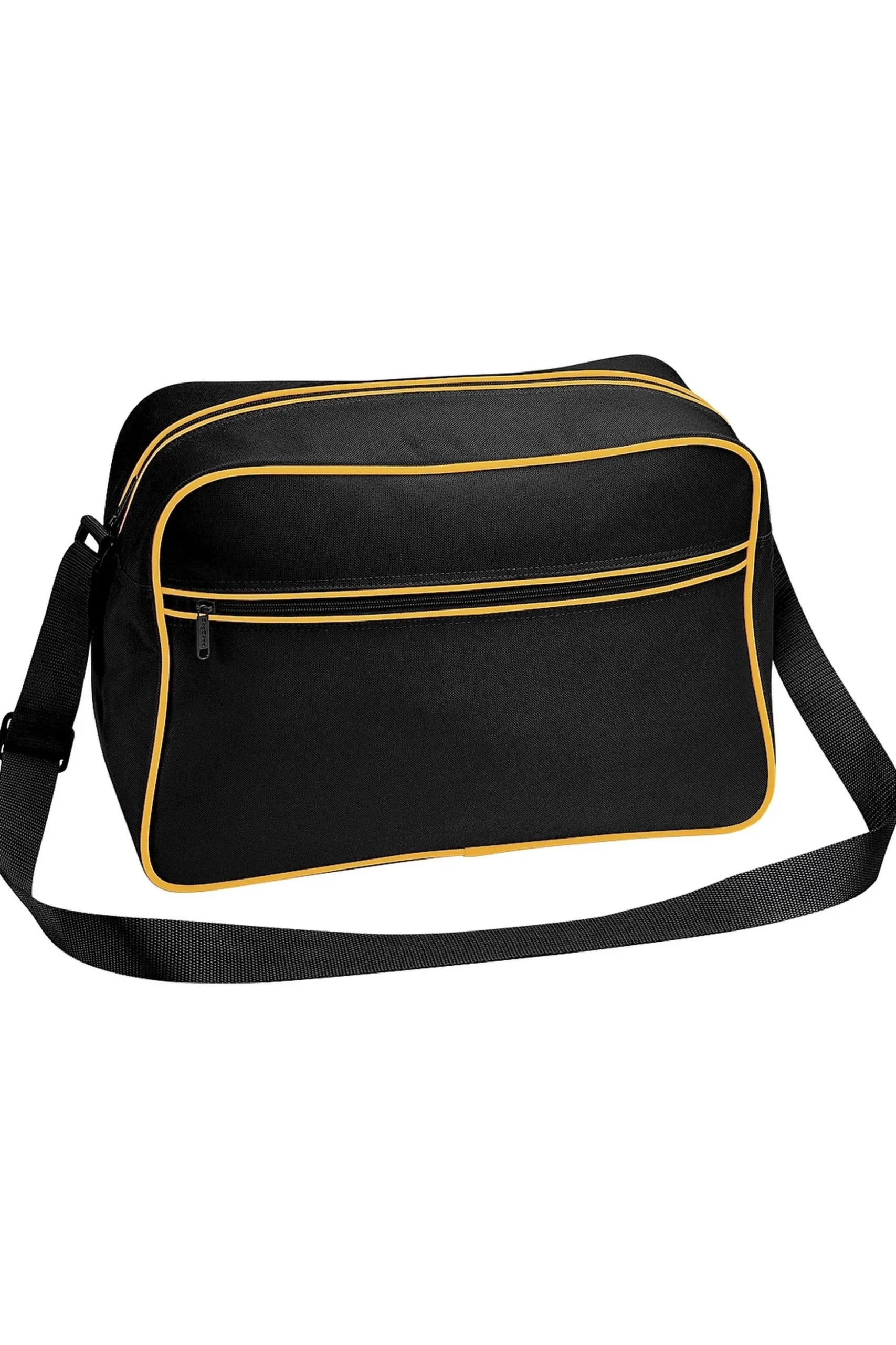 Mochila Bandolera Modelo Retro ( 18 Litros) (paquete De 2) Bagbase