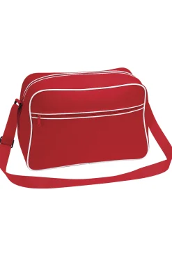 Mochila Bandolera Modelo Retro ( 18 Litros) Bagbase