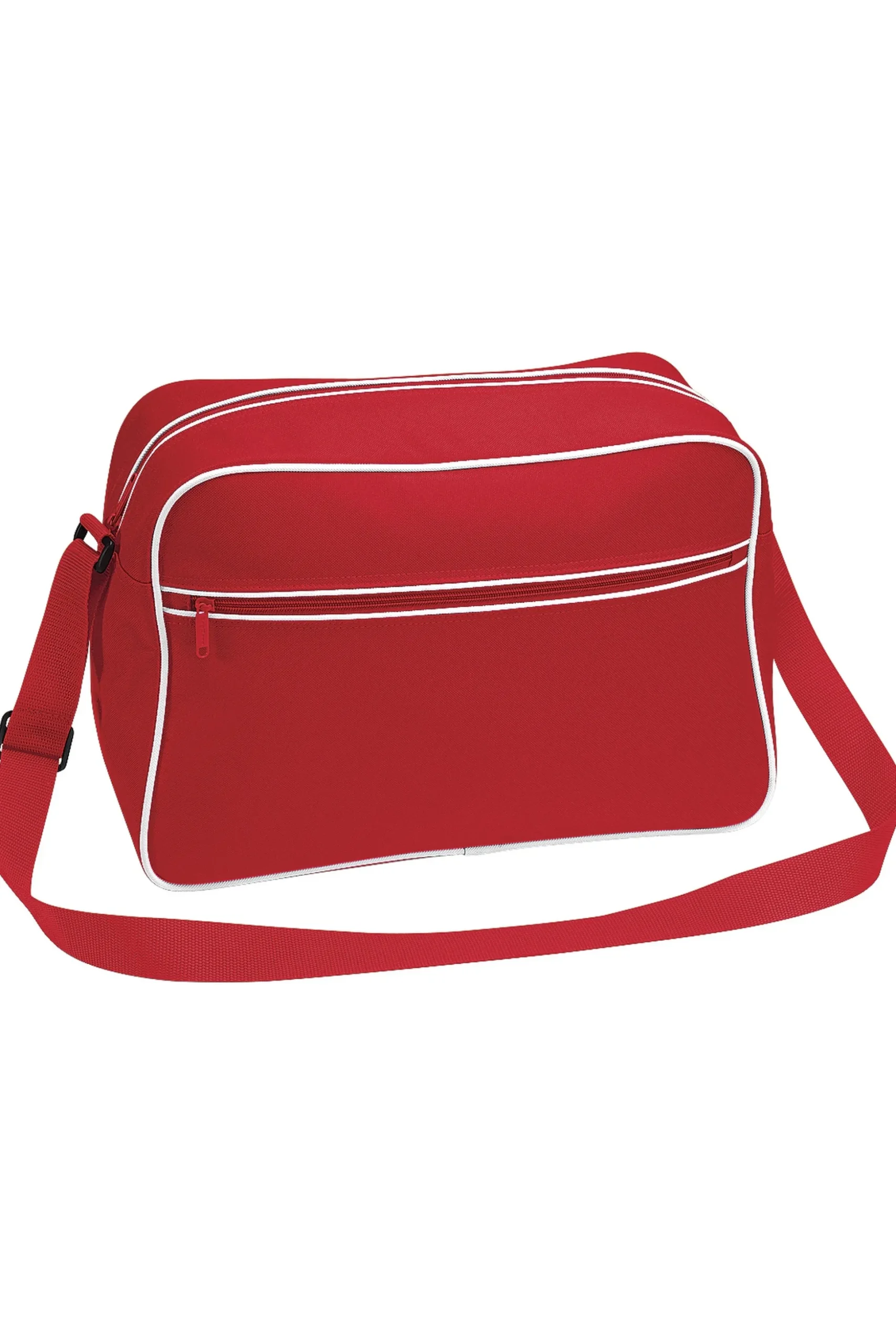 Mochila Bandolera Modelo Retro ( 18 Litros) Bagbase