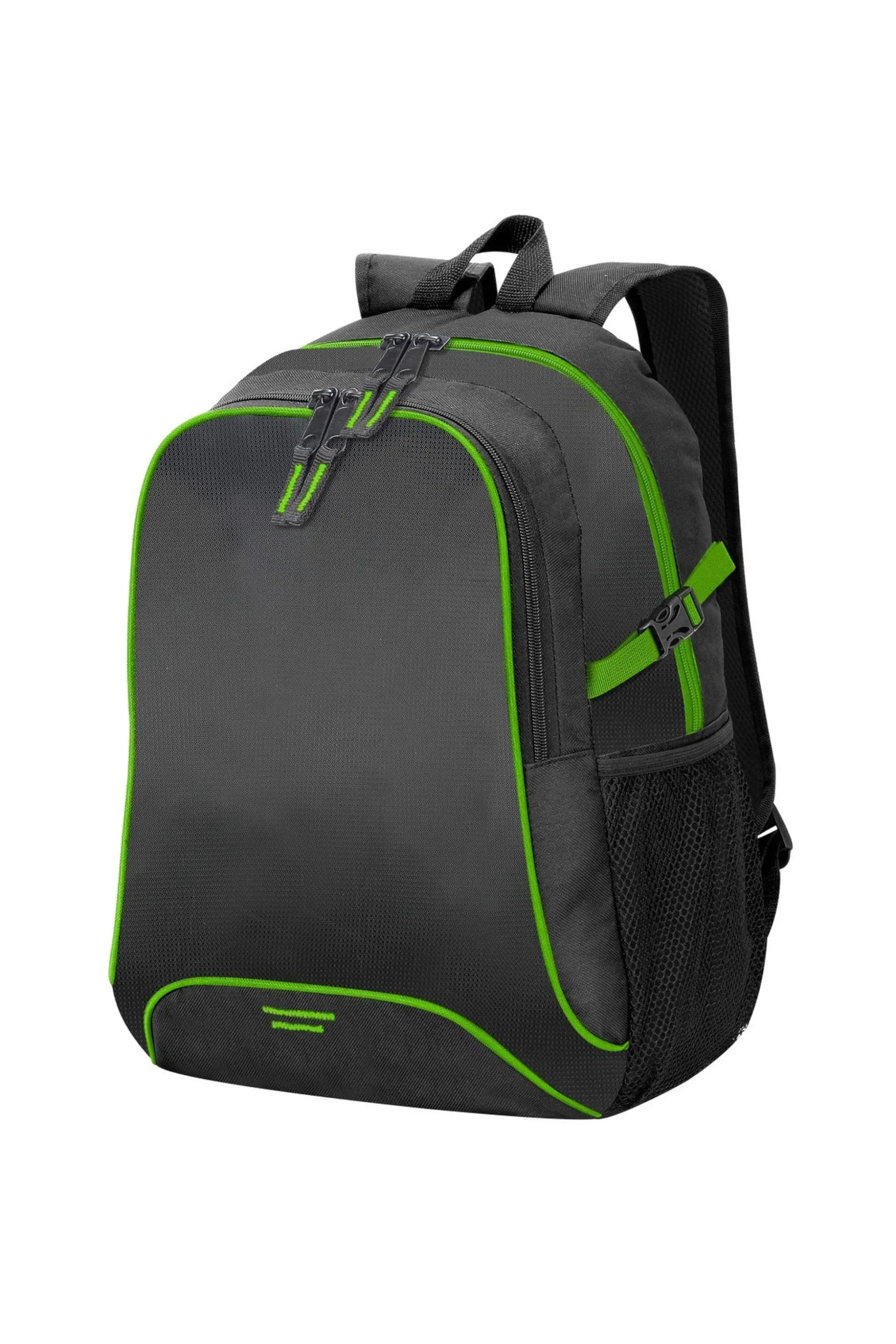 Mochila Básica Modelo Osaka (30 Litros) (paquete De 2) Shugon
