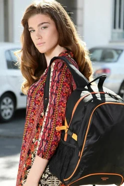 Mochila Básica Modelo Osaka (30 Litros) (paquete De 2) Shugon