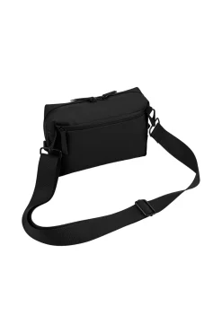 Mochila Cruzada Diseño Mate De Revestimiento De Pu Bagbase
