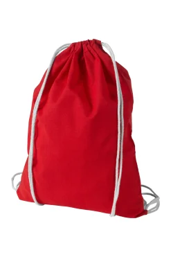 Mochila De Algodón De Cordones Modelo Oregon (paquete De 2) Bullet