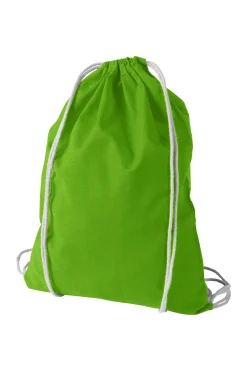 Mochila De Algodón De Cordones Modelo Oregon (paquete De 2) Bullet