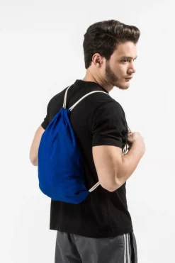 Mochila De Algodón De Cordones Modelo Oregon (paquete De 2) Bullet