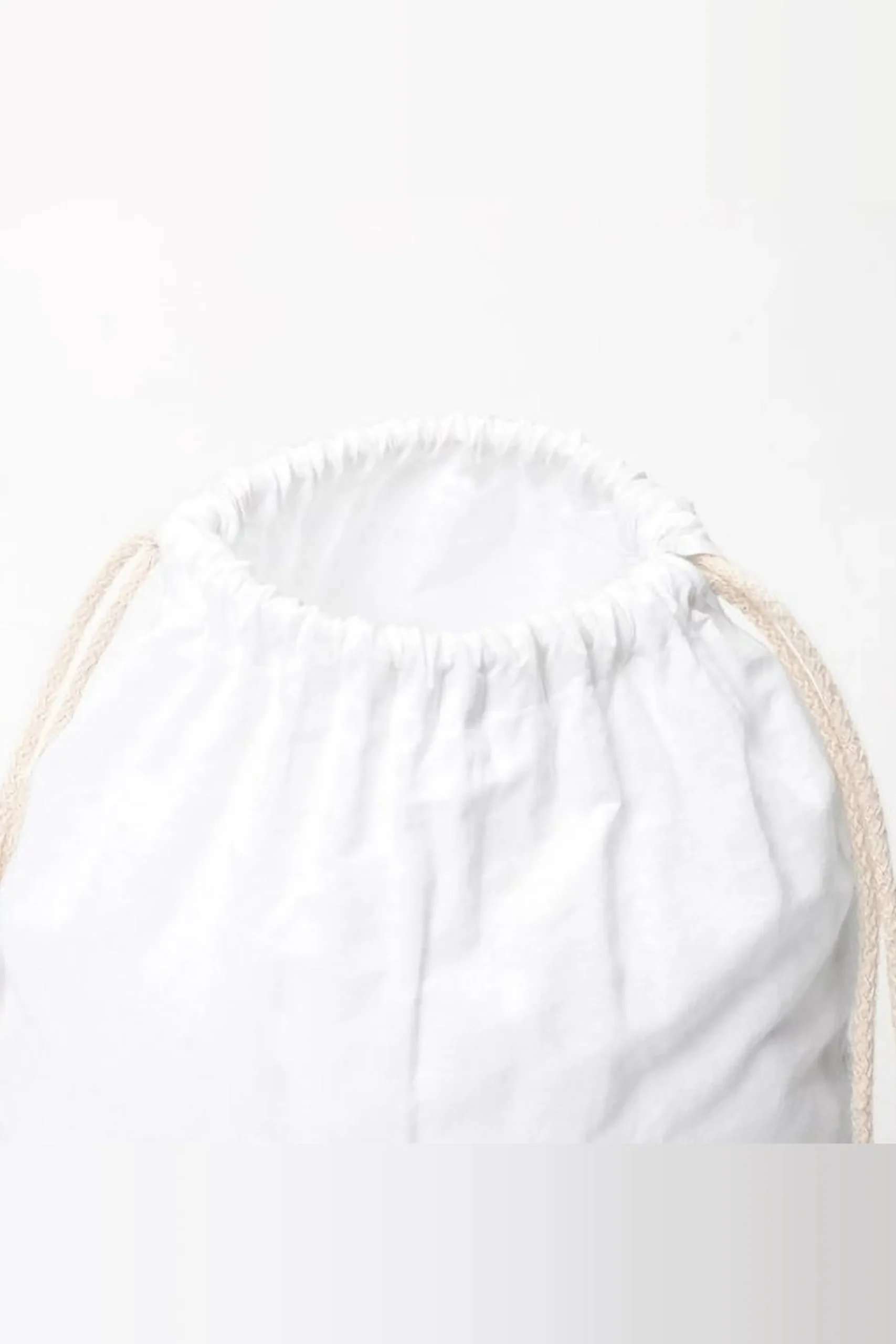 Mochila De Algodón De Cordones Modelo Oregon (paquete De 2) Bullet