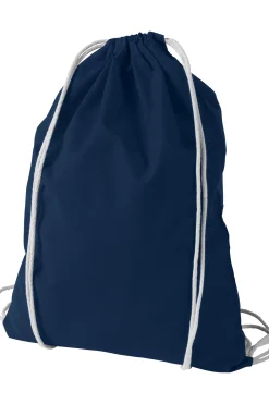Mochila De Algodón De Cordones Modelo Oregon Bullet