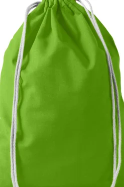 Mochila De Algodón De Cordones Modelo Oregon Bullet