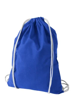 Mochila De Algodón De Cordones Modelo Oregon Bullet