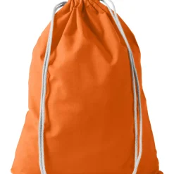 Mochila De Algodón De Cordones Modelo Oregon Bullet