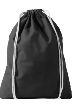 Mochila De Algodón De Cordones Modelo Oregon Bullet