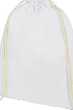Mochila De Cuerdas De Algodón Orgánico Bullet Orissa