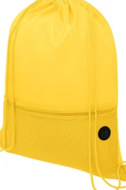 Mochila De Cuerdas De Malla Bullet Oriole