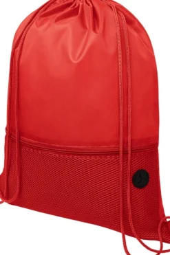 Mochila De Cuerdas De Malla Bullet Oriole