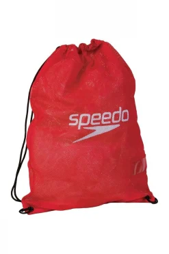 Mochila De Cuerdas De Malla Speedo Wet Kit