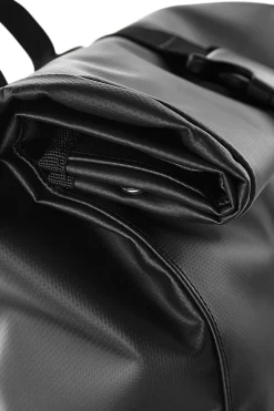Mochila De Tela Impermeable Bagbase