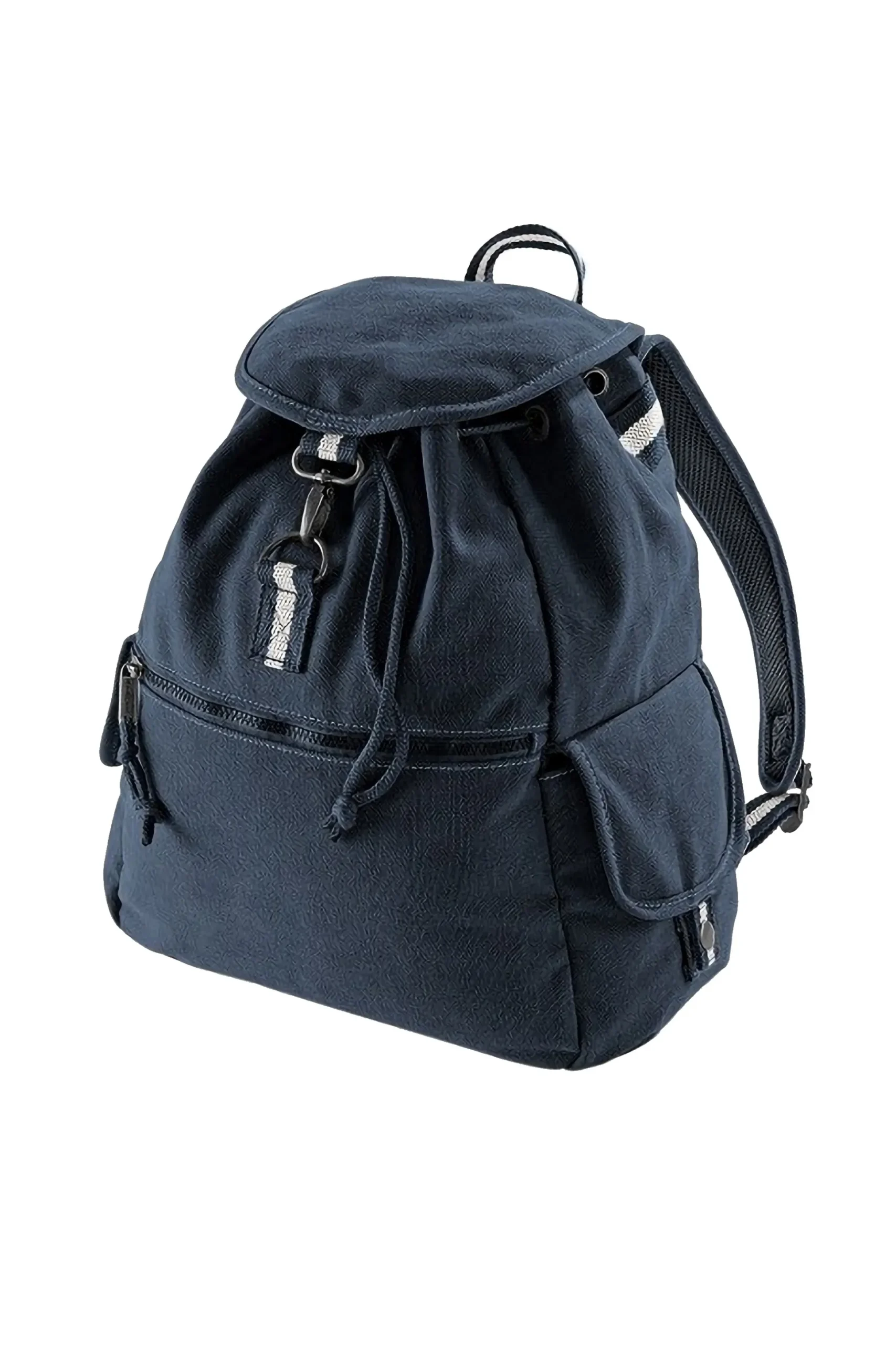 Mochila De Tela Modelo Vintage (18 Litros) Quadra