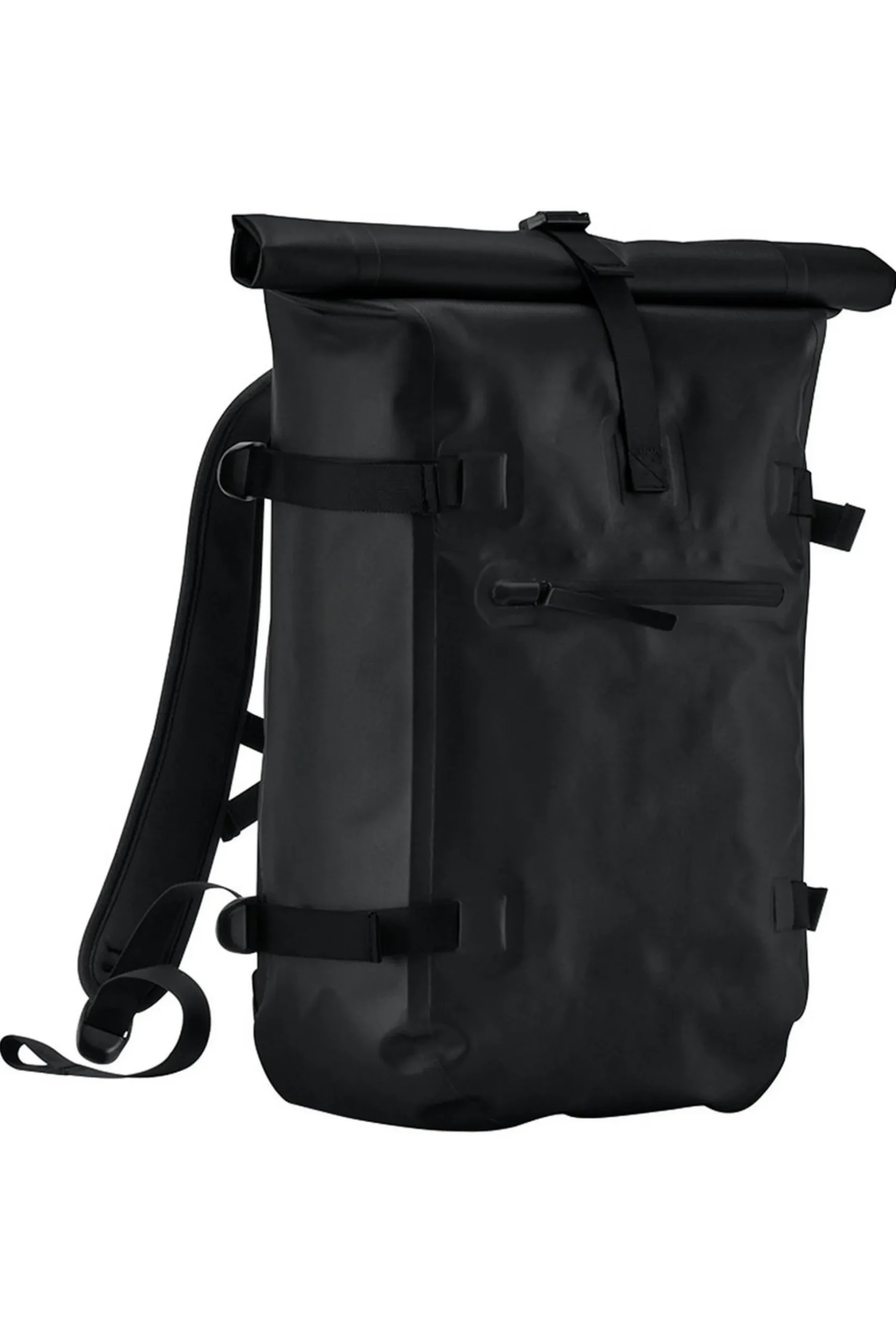 Mochila Diseño Enrollable De Impermeable Quadra