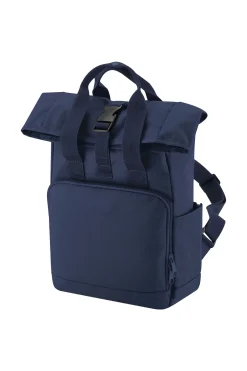 Mochila Diseño Mini De Reciclada Bagbase