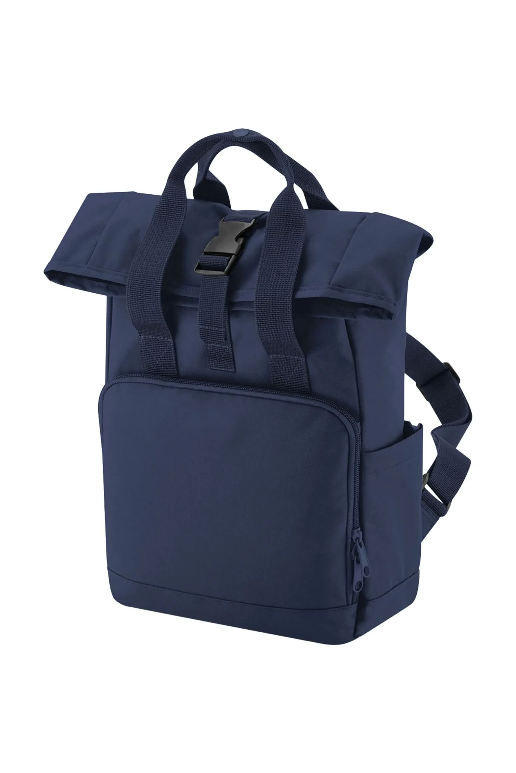 Mochila Diseño Mini De Reciclada Bagbase