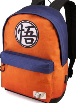 Mochila Dragon Ball Symbol 30 X 43
