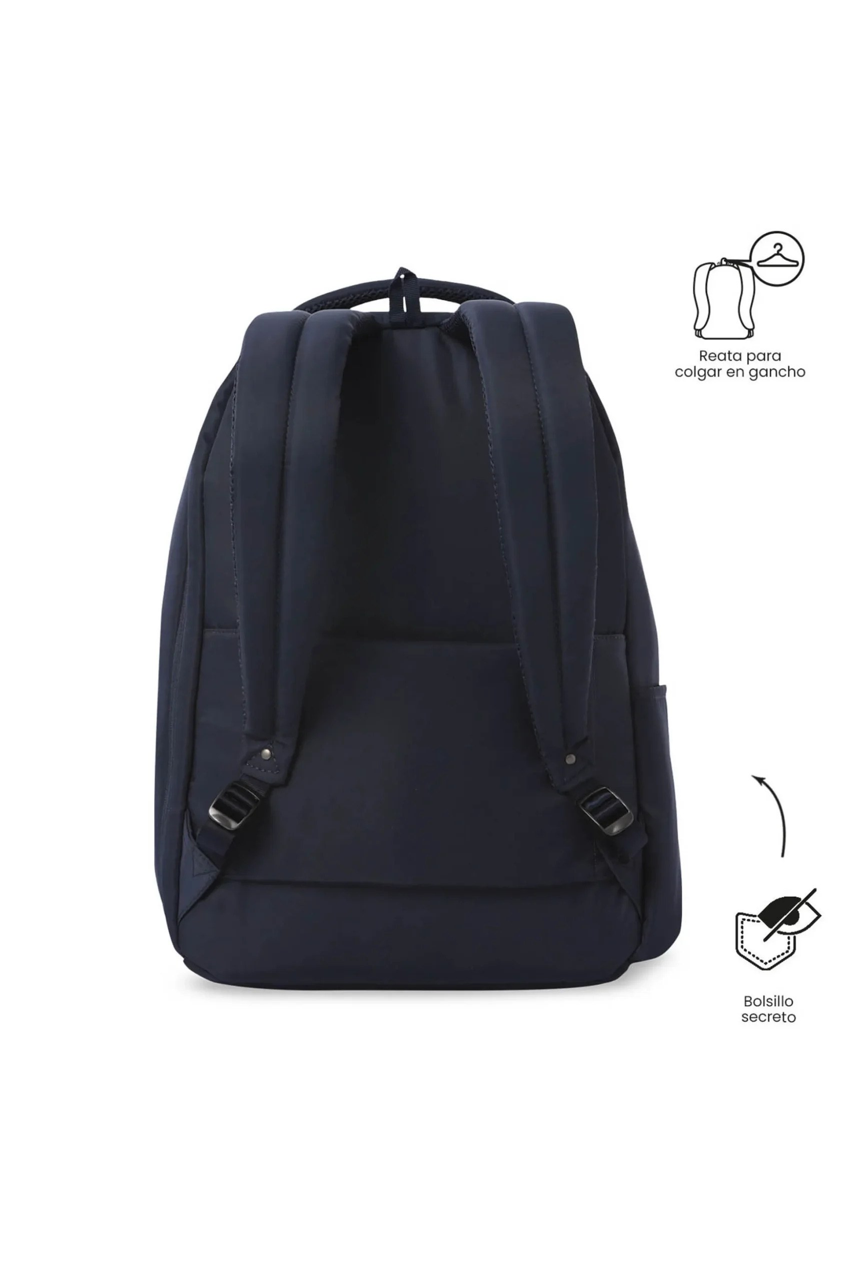 Mochila Ejecutiva Totto Adelaide 2 2.0