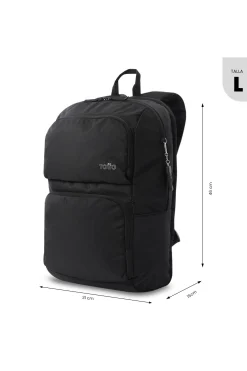 Mochila Ejecutiva Totto Cloud