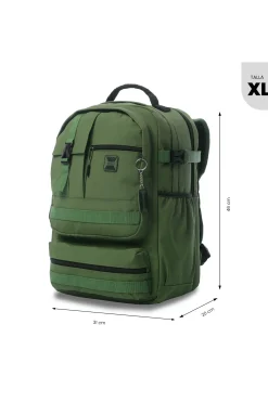Mochila Ejecutiva Totto Spa XL