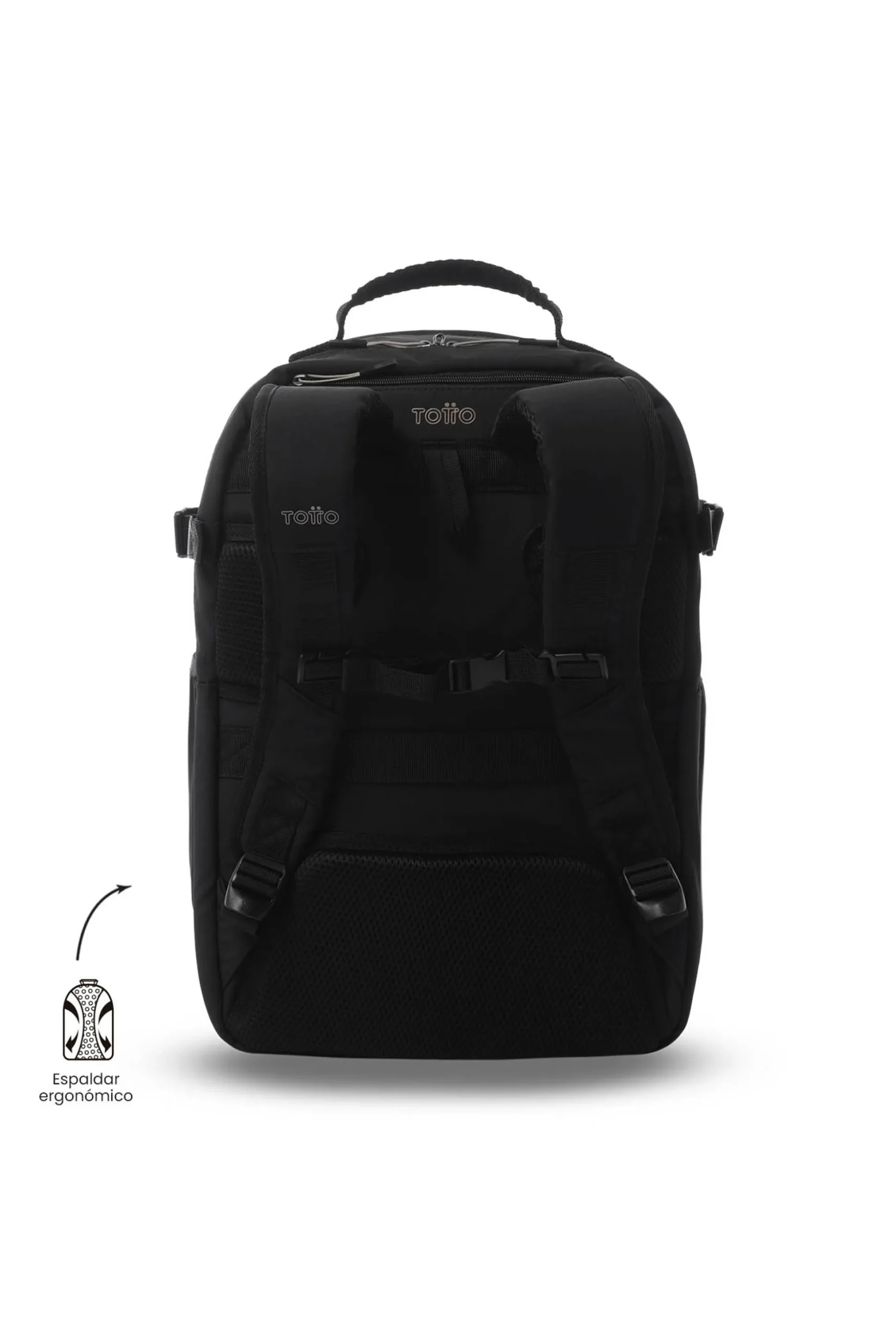 Mochila Ejecutiva Totto Spa XL